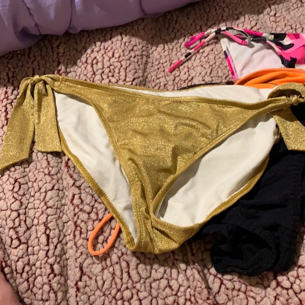 Bathing suit bottoms all new